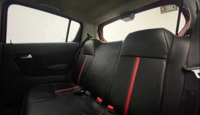 2014 Maruti Alto 800 LXI, Petrol, Manual, 61,018 km, Right Side Rear Door Cabin