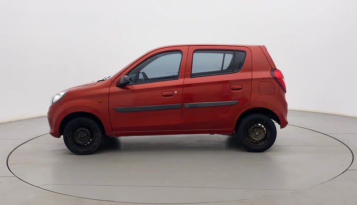 2014 Maruti Alto 800 LXI, Petrol, Manual, 61,018 km, Left Side