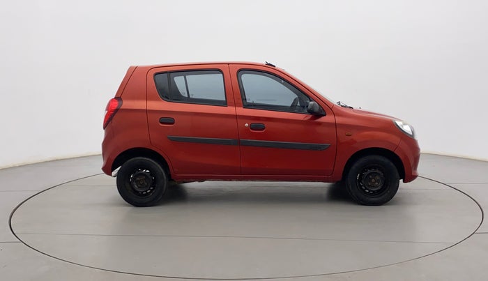 2014 Maruti Alto 800 LXI, Petrol, Manual, 61,018 km, Right Side View
