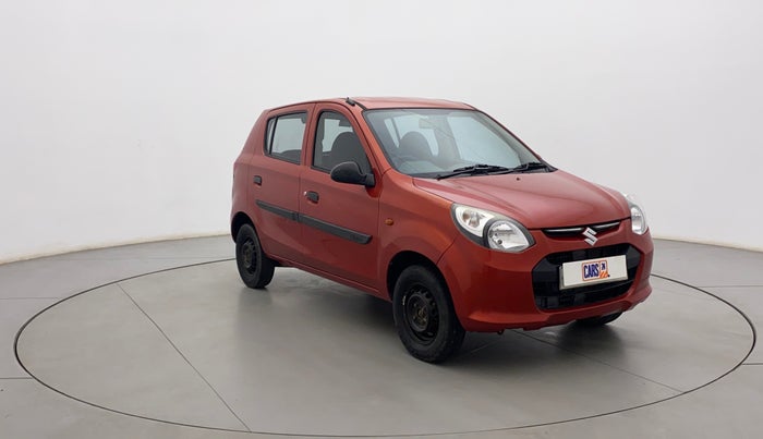 2014 Maruti Alto 800 LXI, Petrol, Manual, 61,018 km, Right Front Diagonal