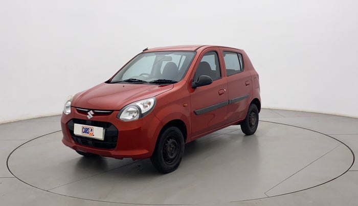 2014 Maruti Alto 800 LXI, Petrol, Manual, 61,018 km, Left Front Diagonal