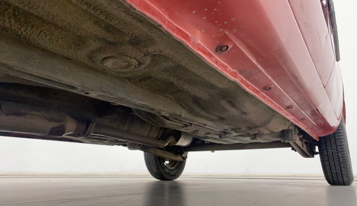 2014 Maruti Alto 800 LXI, Petrol, Manual, 61,018 km, Right Side Underbody
