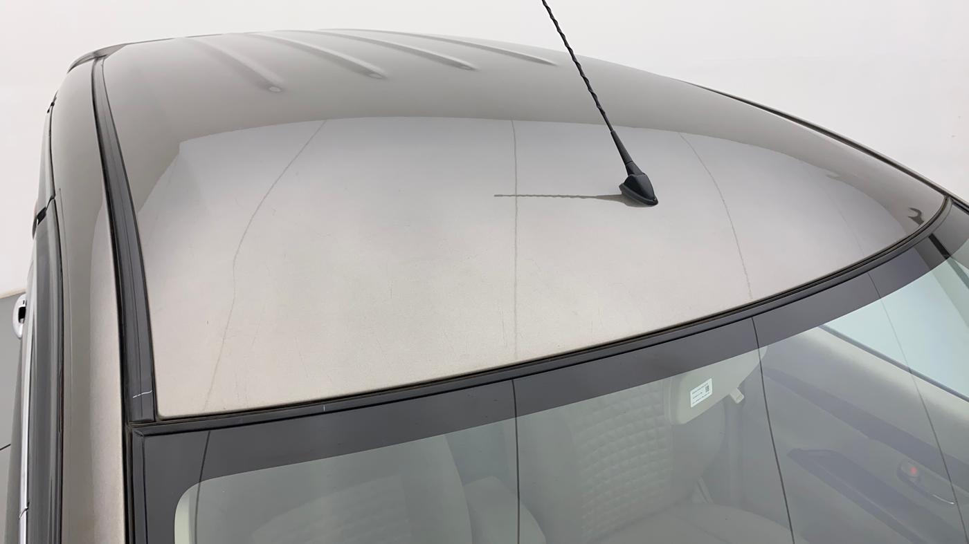 2020 Maruti Ertiga ZXI Plus SHVS, Petrol, Manual, 8,601 km, Roof