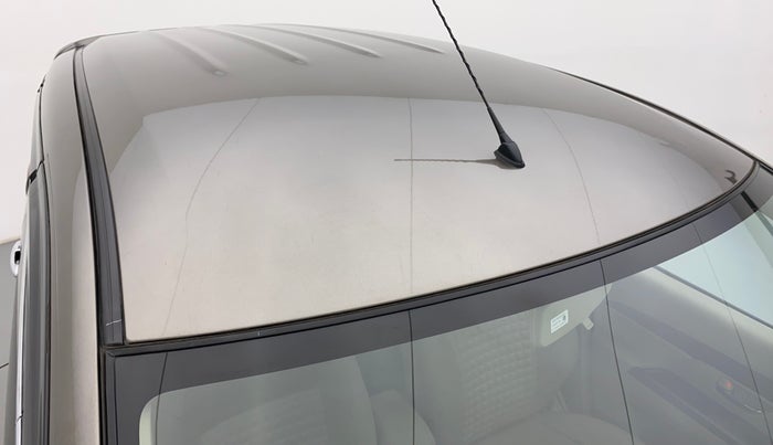 2020 Maruti Ertiga ZXI Plus SHVS, Petrol, Manual, 8,601 km, Roof