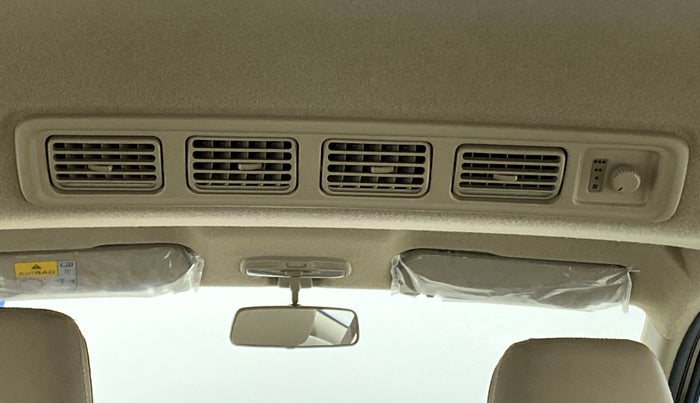 2020 Maruti Ertiga ZXI Plus SHVS, Petrol, Manual, 8,601 km, Rear AC Vents