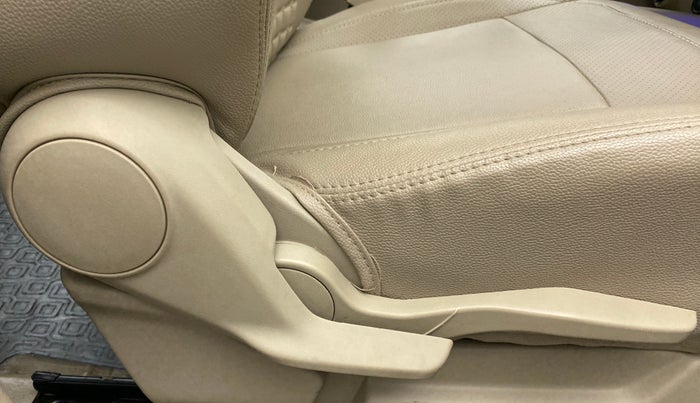 2020 Maruti Ertiga ZXI Plus SHVS, Petrol, Manual, 8,601 km, Driver Side Adjustment Panel