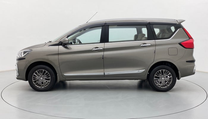 2020 Maruti Ertiga ZXI Plus SHVS, Petrol, Manual, 8,601 km, Left Side