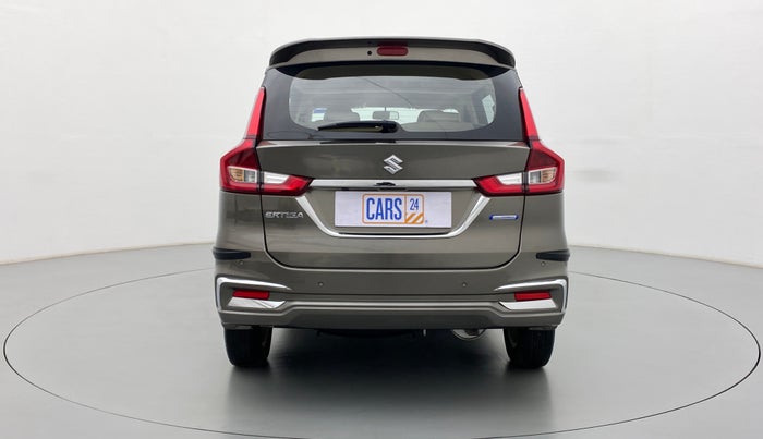 2020 Maruti Ertiga ZXI Plus SHVS, Petrol, Manual, 8,601 km, Back/Rear
