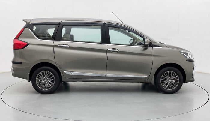 2020 Maruti Ertiga ZXI Plus SHVS, Petrol, Manual, 8,601 km, Right Side View