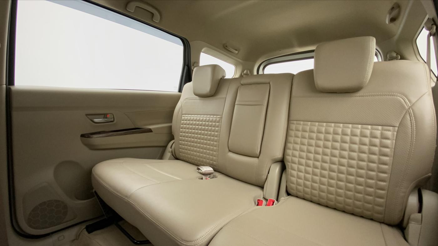 2020 Maruti Ertiga ZXI Plus SHVS, Petrol, Manual, 8,601 km, Right Side Rear Door Cabin