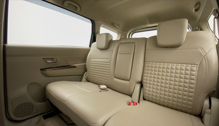 2020 Maruti Ertiga ZXI Plus SHVS, Petrol, Manual, 8,601 km, Right Side Rear Door Cabin