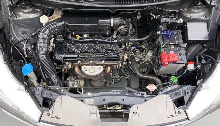2020 Maruti Ertiga ZXI Plus SHVS, Petrol, Manual, 8,601 km, Open Bonet