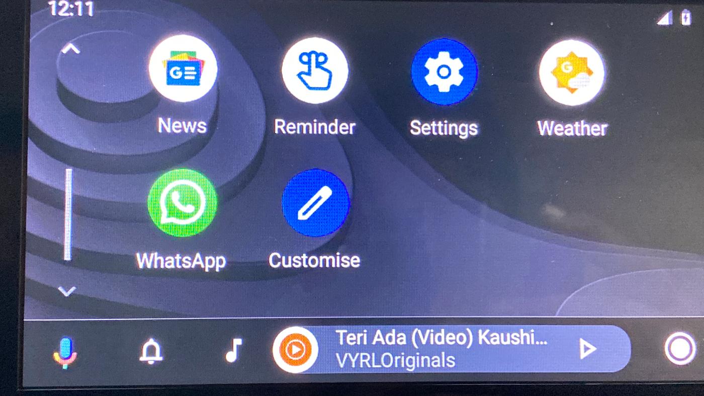 2020 Maruti Ertiga ZXI Plus SHVS, Petrol, Manual, 8,601 km, Touchscreen Infotainment System