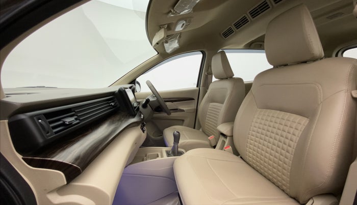2020 Maruti Ertiga ZXI Plus SHVS, Petrol, Manual, 8,601 km, Right Side Front Door Cabin