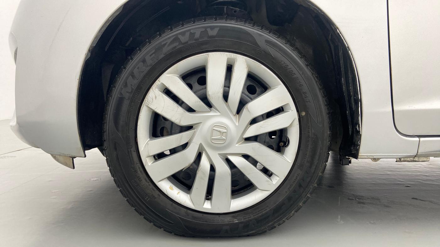 2018 Honda Jazz 1.2 S MT, Petrol, Manual, 29,701 km, Left Front Wheel