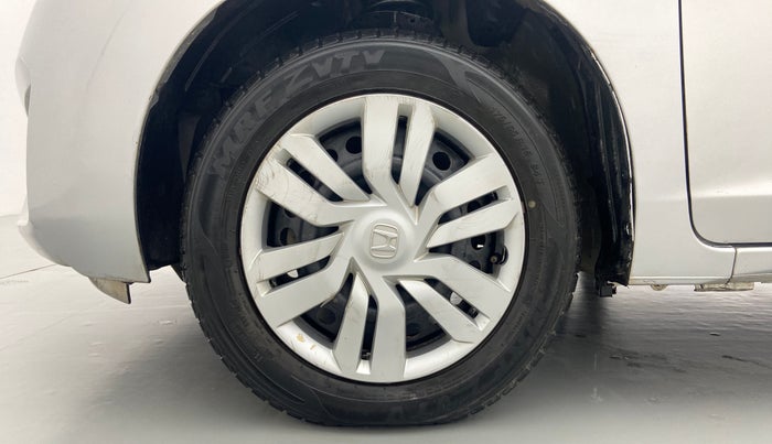 2018 Honda Jazz 1.2 S MT, Petrol, Manual, 29,701 km, Left Front Wheel