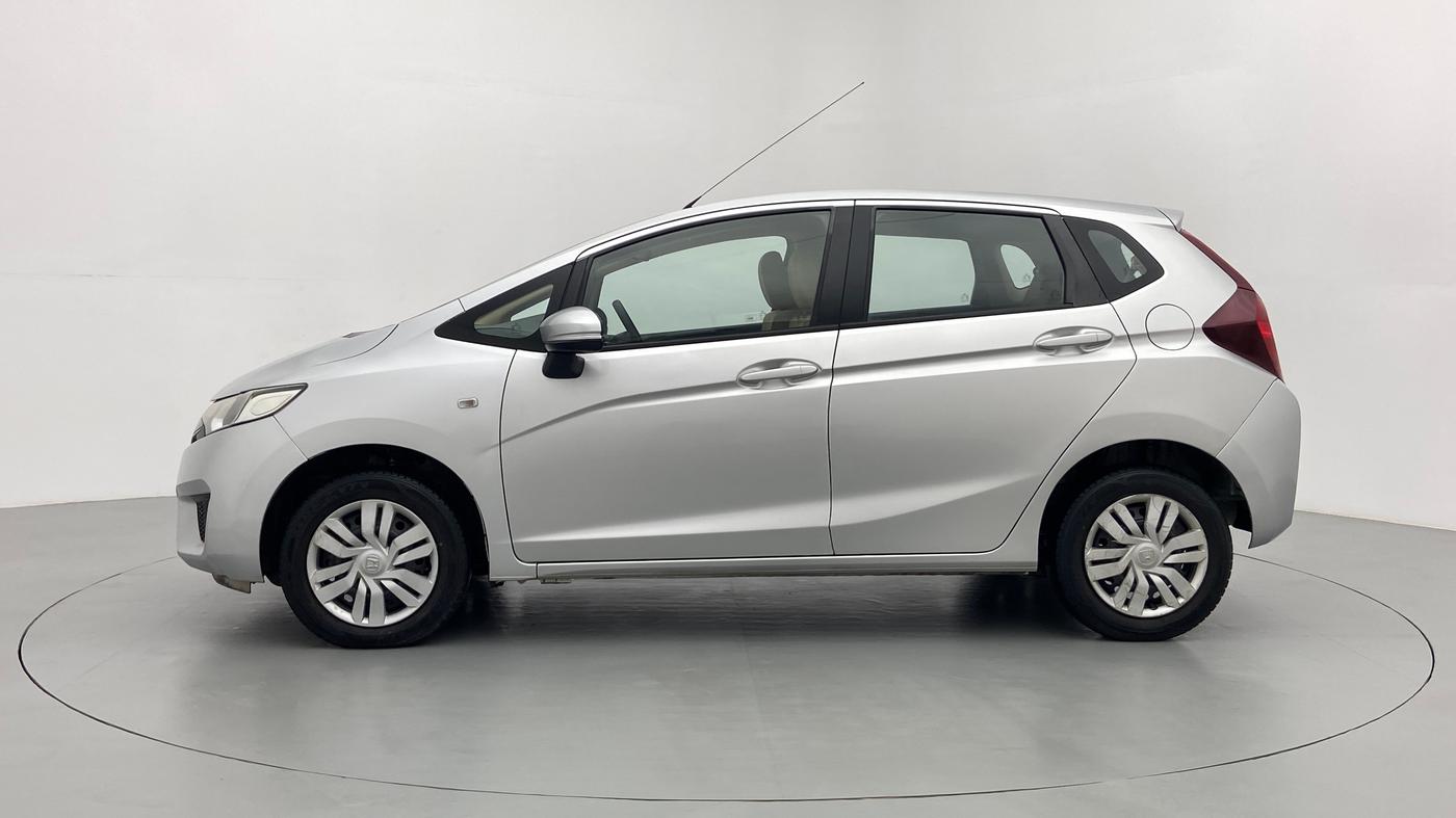 2018 Honda Jazz 1.2 S MT, Petrol, Manual, 29,701 km, Left Side