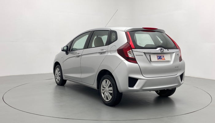 2018 Honda Jazz 1.2 S MT, Petrol, Manual, 29,701 km, Left Back Diagonal