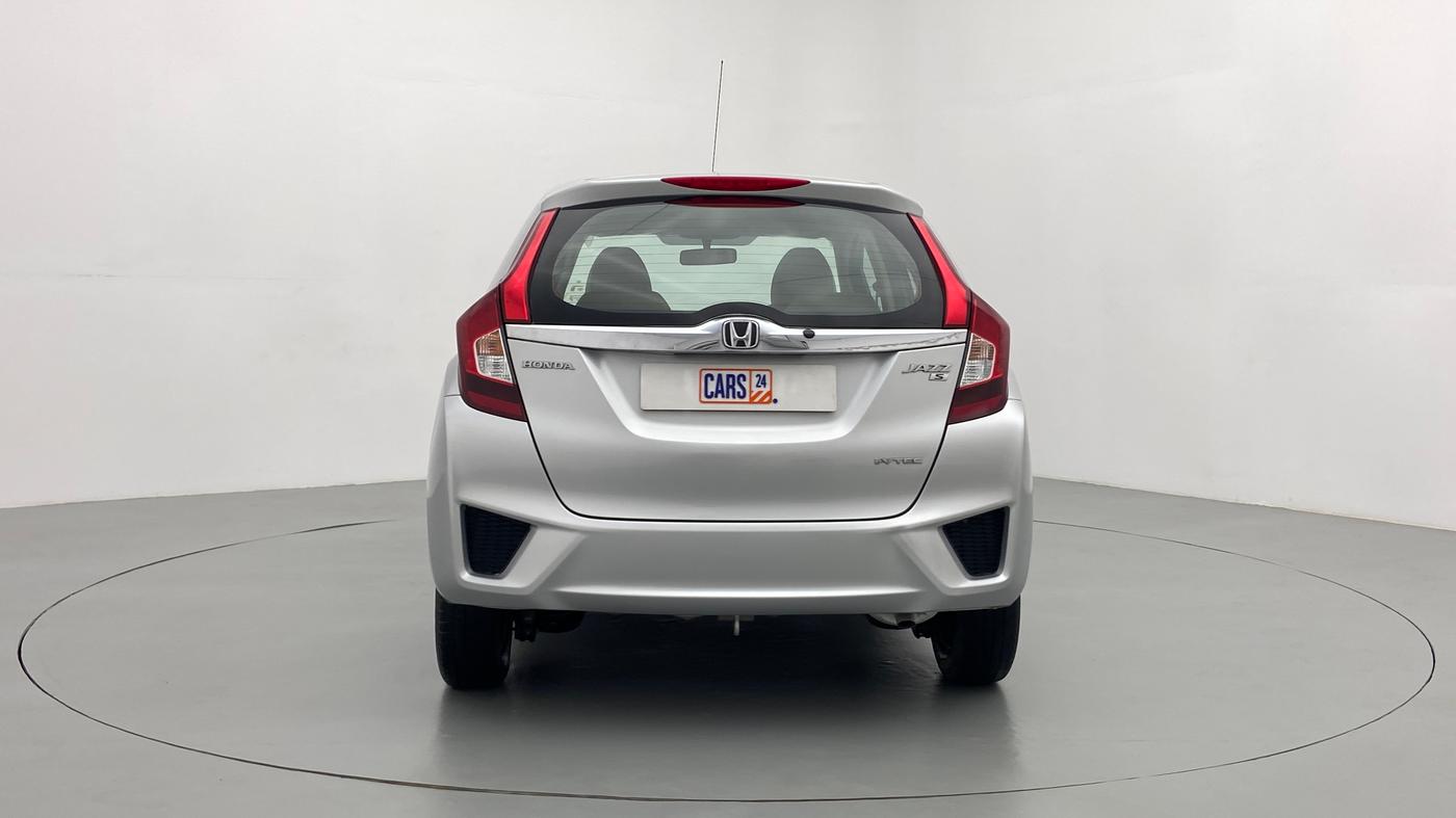 2018 Honda Jazz 1.2 S MT, Petrol, Manual, 29,701 km, Back/Rear