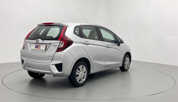 2018 Honda Jazz 1.2 S MT, Petrol, Manual, 29,701 km, Right Back Diagonal