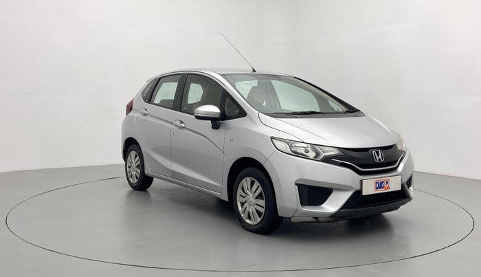 2018 Honda Jazz 1.2 S MT, Petrol, Manual, 29,701 km, Right Front Diagonal