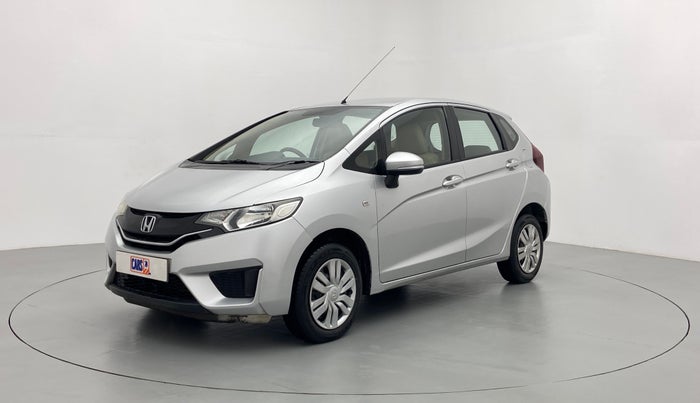 2018 Honda Jazz 1.2 S MT, Petrol, Manual, 29,701 km, Left Front Diagonal