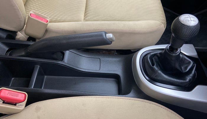 2018 Honda Jazz 1.2 S MT, Petrol, Manual, 29,701 km, Gear Lever