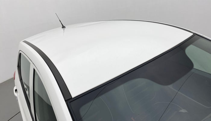 2015 Hyundai Grand i10 MAGNA 1.2 KAPPA VTVT, CNG, Manual, 75,716 km, Roof