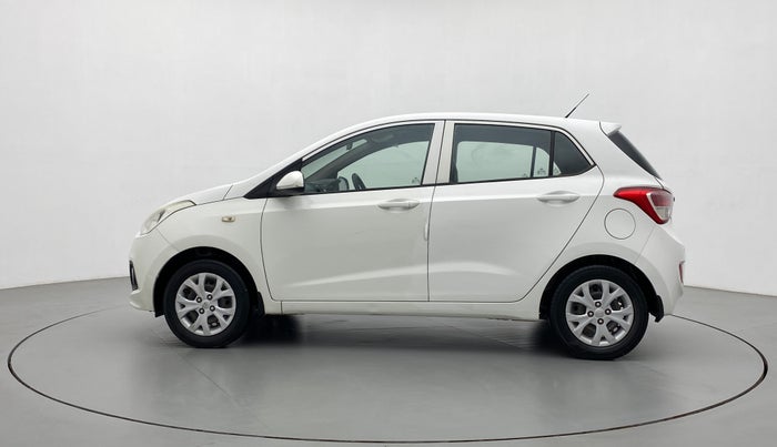 2015 Hyundai Grand i10 MAGNA 1.2 KAPPA VTVT, CNG, Manual, 75,716 km, Left Side