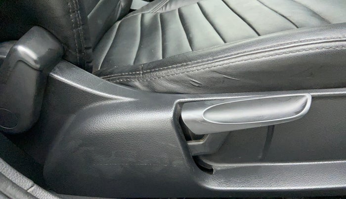 2017 Volkswagen Polo GT TSI 1.2 PETROL AT, Petrol, Automatic, 56,001 km, Driver Side Adjustment Panel