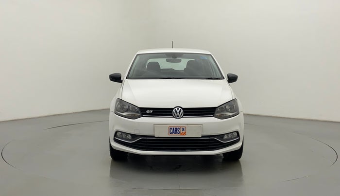 2017 Volkswagen Polo GT TSI 1.2 PETROL AT, Petrol, Automatic, 56,001 km, Front