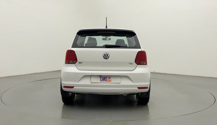 2017 Volkswagen Polo GT TSI 1.2 PETROL AT, Petrol, Automatic, 56,001 km, Back/Rear