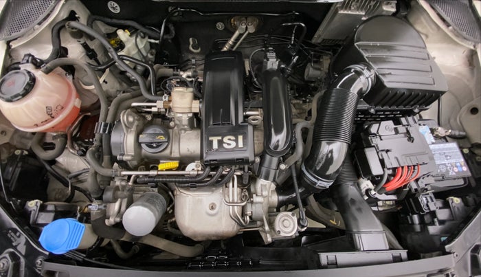 2017 Volkswagen Polo GT TSI 1.2 PETROL AT, Petrol, Automatic, 56,001 km, Open Bonet