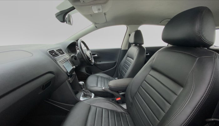 2017 Volkswagen Polo GT TSI 1.2 PETROL AT, Petrol, Automatic, 56,001 km, Right Side Front Door Cabin