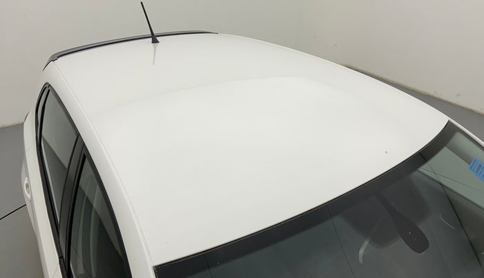 2017 Volkswagen Polo GT TSI 1.2 PETROL AT, Petrol, Automatic, 56,001 km, Roof