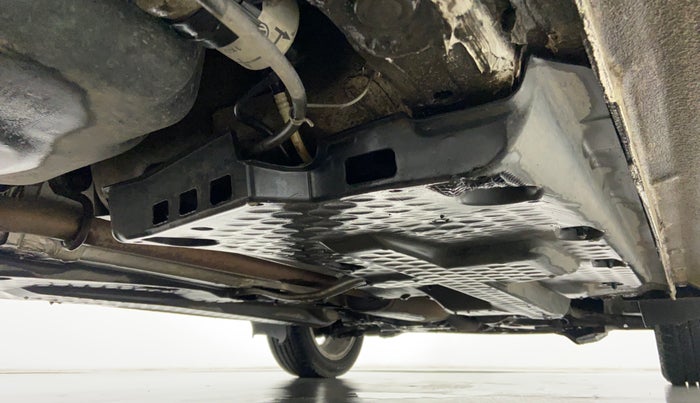 2017 Volkswagen Polo GT TSI 1.2 PETROL AT, Petrol, Automatic, 56,001 km, Right Side Underbody