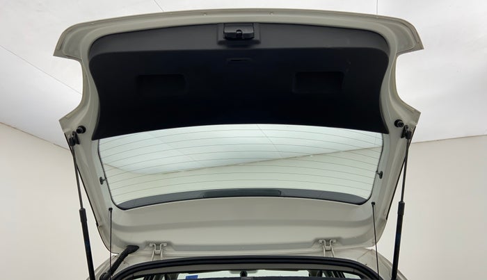 2017 Volkswagen Polo GT TSI 1.2 PETROL AT, Petrol, Automatic, 56,001 km, Boot Door Open