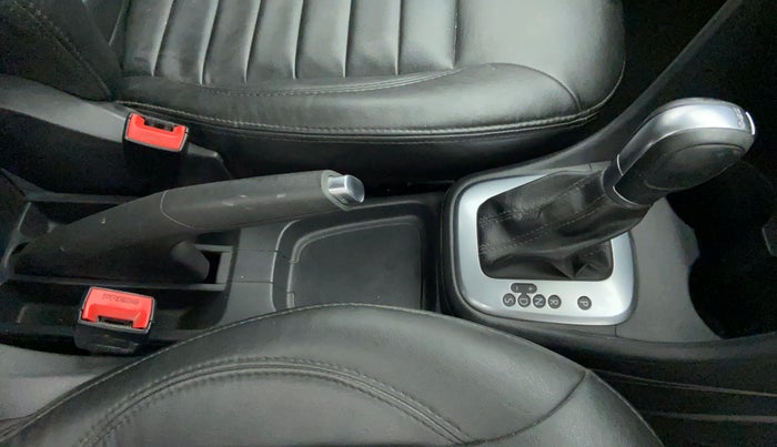 2017 Volkswagen Polo GT TSI 1.2 PETROL AT, Petrol, Automatic, 56,001 km, Gear Lever