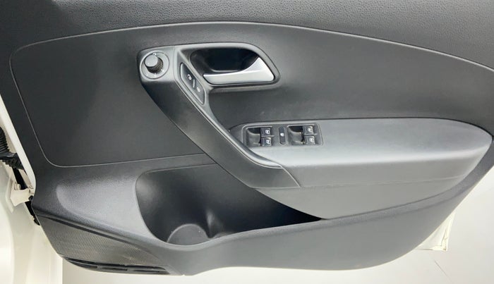 2017 Volkswagen Polo GT TSI 1.2 PETROL AT, Petrol, Automatic, 56,001 km, Driver Side Door Panels Control