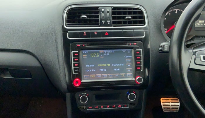 2017 Volkswagen Polo GT TSI 1.2 PETROL AT, Petrol, Automatic, 56,001 km, Air Conditioner