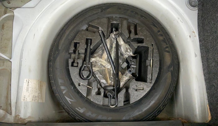 2017 Volkswagen Polo GT TSI 1.2 PETROL AT, Petrol, Automatic, 56,001 km, Spare Tyre