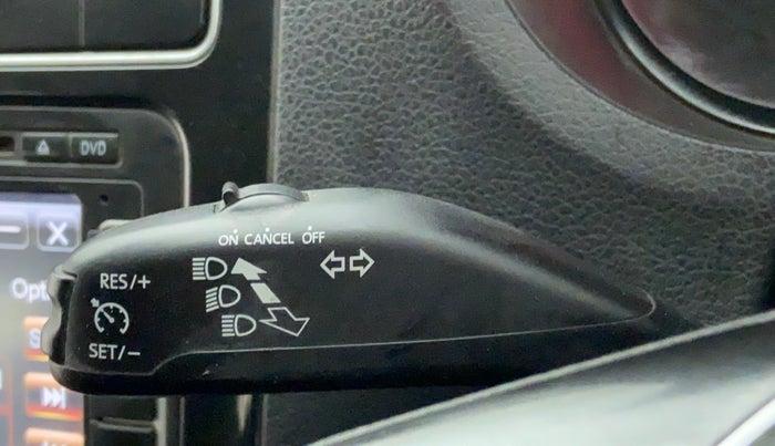 2017 Volkswagen Polo GT TSI 1.2 PETROL AT, Petrol, Automatic, 56,001 km, Adaptive Cruise Control