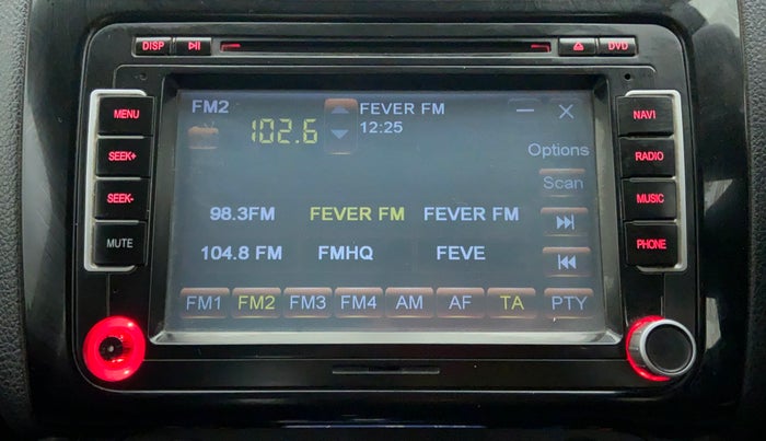 2017 Volkswagen Polo GT TSI 1.2 PETROL AT, Petrol, Automatic, 56,001 km, Infotainment System