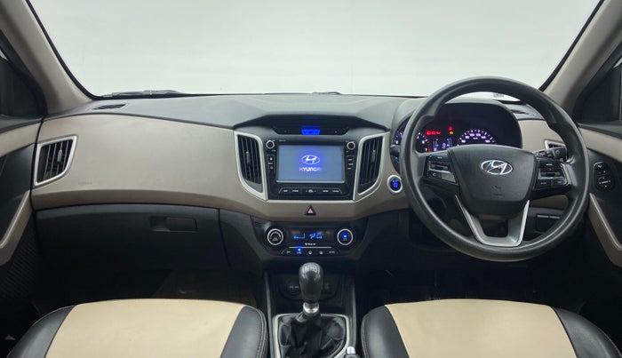2016 Hyundai Creta SX PLUS 1.6 PETROL, Petrol, Manual, 88,174 km, Dashboard