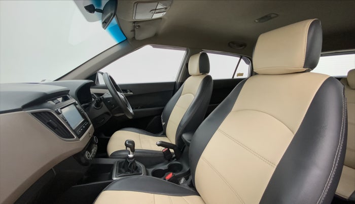 2016 Hyundai Creta SX PLUS 1.6 PETROL, Petrol, Manual, 88,174 km, Right Side Front Door Cabin