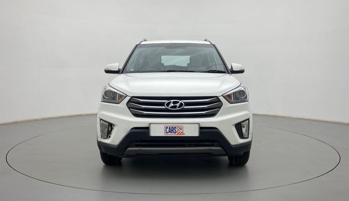 2016 Hyundai Creta SX PLUS 1.6 PETROL, Petrol, Manual, 88,174 km, Front