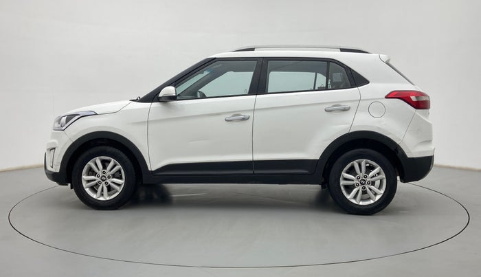 2016 Hyundai Creta SX PLUS 1.6 PETROL, Petrol, Manual, 88,174 km, Left Side
