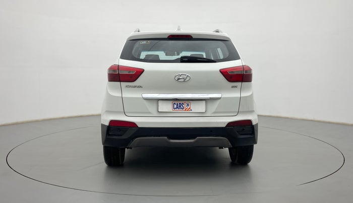 2016 Hyundai Creta SX PLUS 1.6 PETROL, Petrol, Manual, 88,174 km, Back/Rear