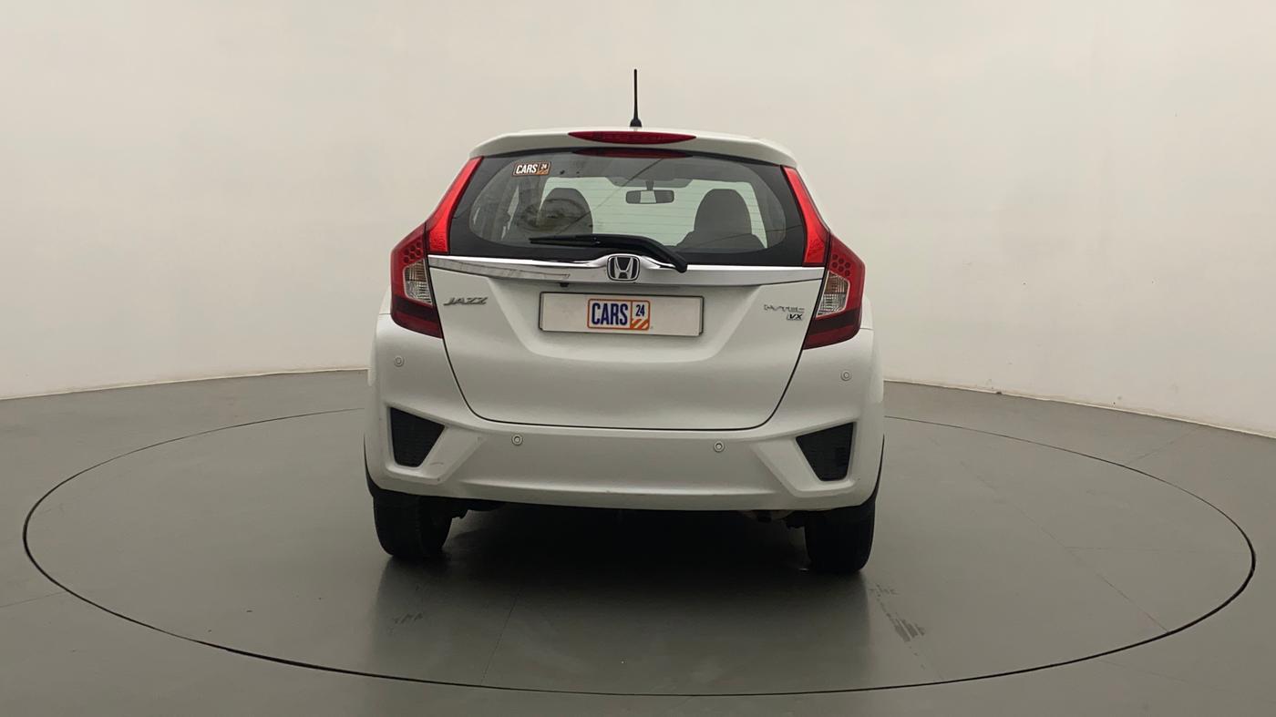 2019 Honda Jazz 1.2L I-VTEC VX CVT, Petrol, Automatic, 46,371 km, Back/Rear