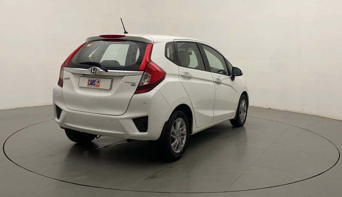 2019 Honda Jazz 1.2L I-VTEC VX CVT, Petrol, Automatic, 46,371 km, Right Back Diagonal